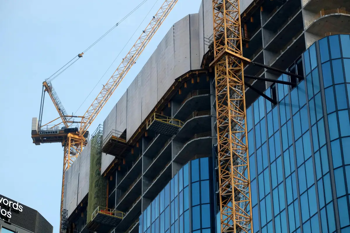 teknologi konstruksi